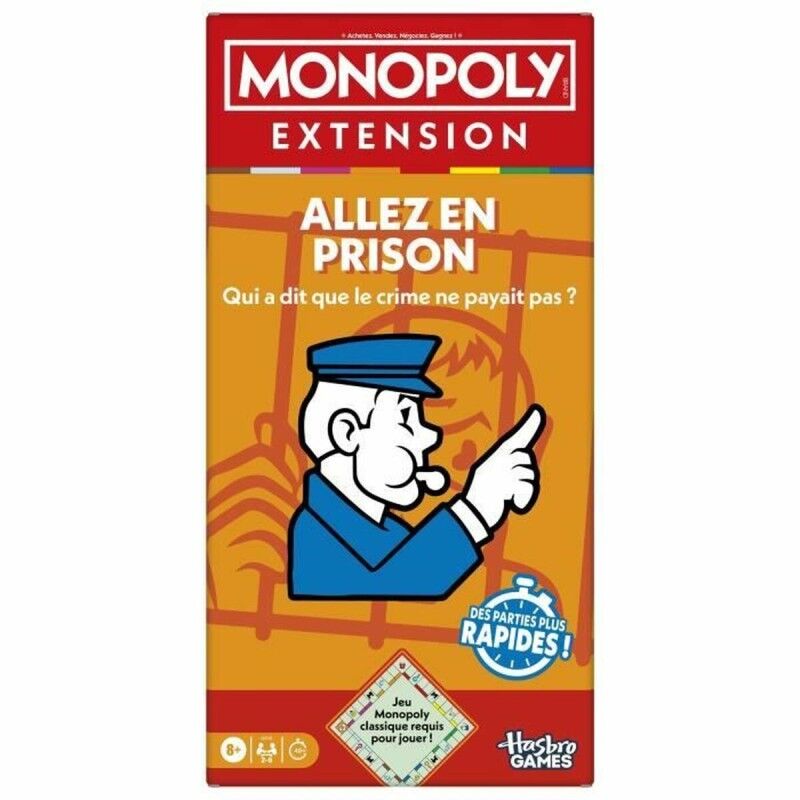 Monopoly|Jogo de Mesa Monopoly