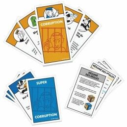 Monopoly|Jogo de Mesa Monopoly