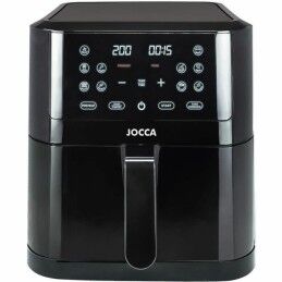 N'oveen|Fritadeira de Ar N'oveen AF770 Preto Prateado 1700 W 6,5 L