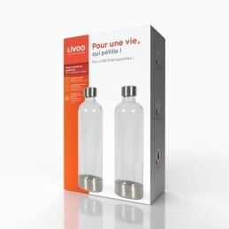 Livoo|Máquina de soda Livoo