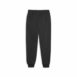 Calças Desportivas Puma Power Colorblock Preto Mulher