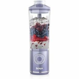N'oveen|Batedora de Copo N'oveen SB210 Branco 300 W 600 ml