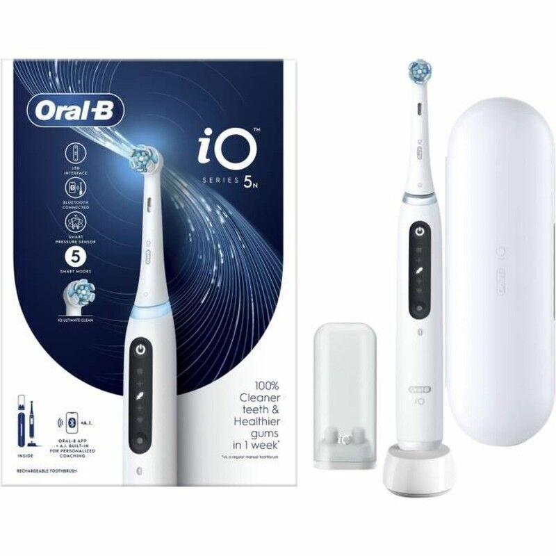 Oral-B|Escova de Dentes Elétrica Oral-B