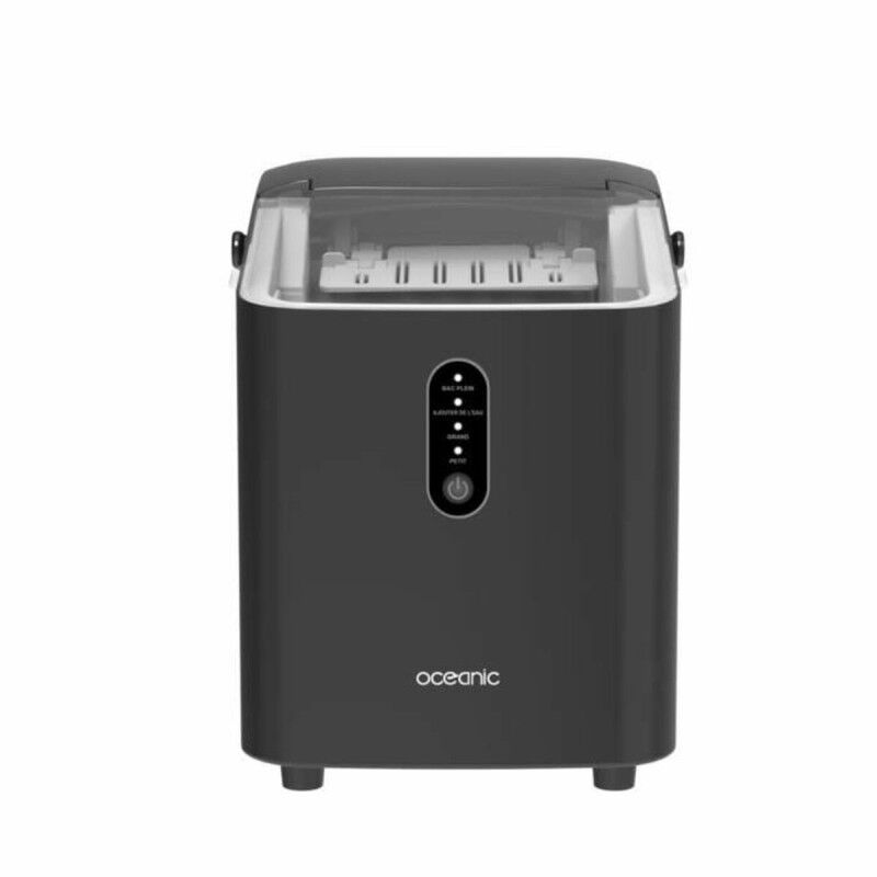 Oceanic|Máquina de Fazer Gelo Oceanic Preto Oceanic|Máquina de Fazer Gelo Oceanic Preto