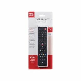 One For All|Controlo remoto universal One For All Preto