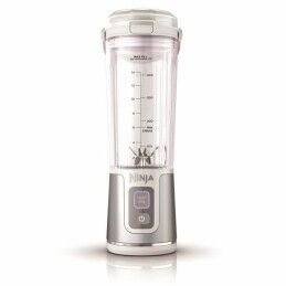 N'oveen|Batedora de Copo N'oveen SB210 Branco 300 W 600 ml