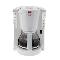 Melitta|Cafeteira Elétrica Melitta 6708078 Branco 1000 W 1,2 L