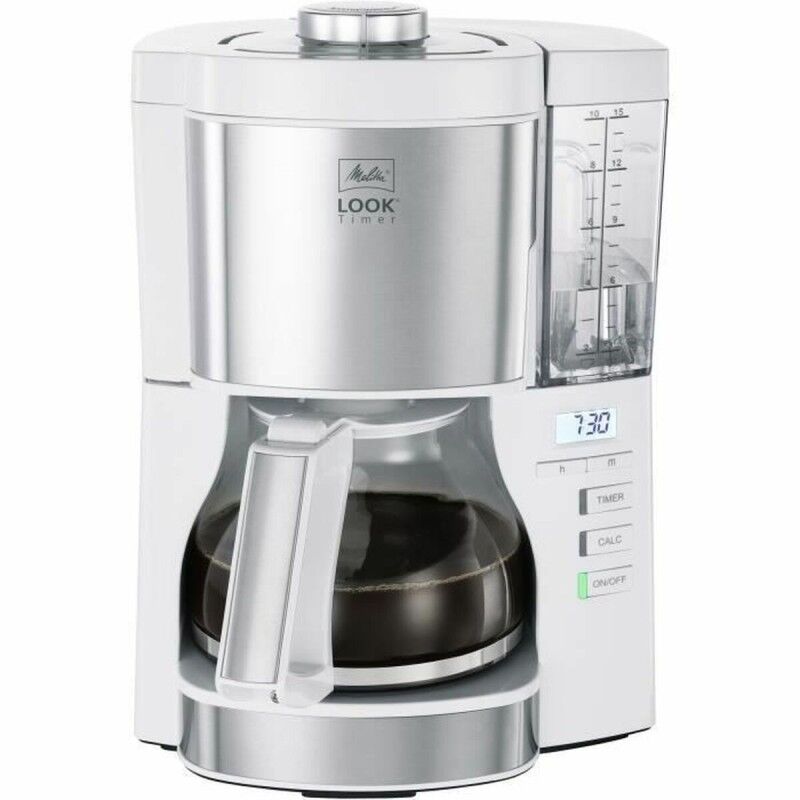 Melitta|Máquina de Café de Filtro Melitta Branco