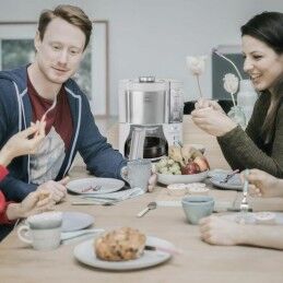 Melitta|Máquina de Café de Filtro Melitta Branco