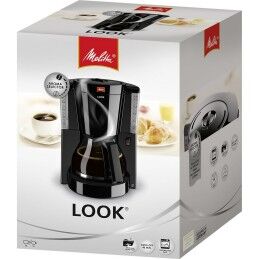 Melitta|Cafeteira Elétrica Melitta 6708078 Branco 1000 W 1,2 L