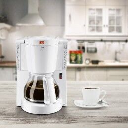 Melitta|Cafeteira Elétrica Melitta 6708078 Branco 1000 W 1,2 L