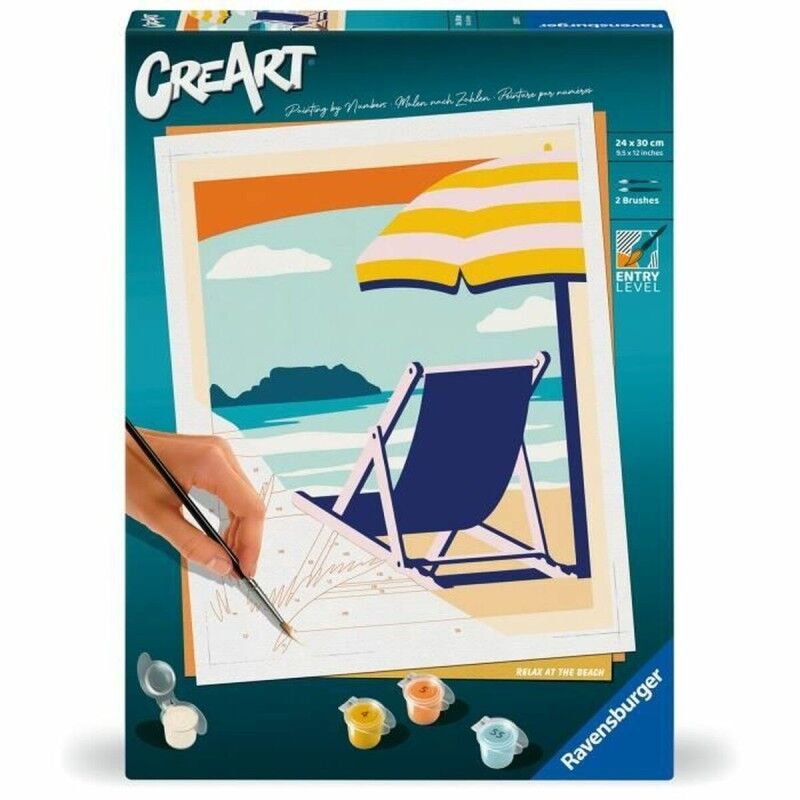 Ravensburger|Conjunto de Desenho Ravensburger