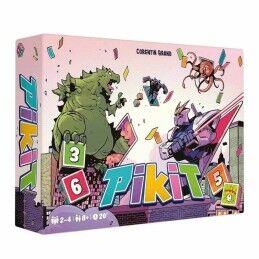 Bizak|Jogo de Mesa Boli Loco Bizak 63391801 ES