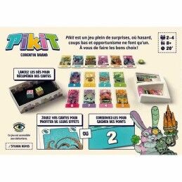 Asmodee|Jogo de Mesa Asmodee
