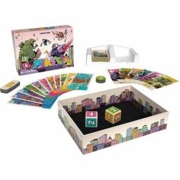 Asmodee|Jogo de Mesa Asmodee