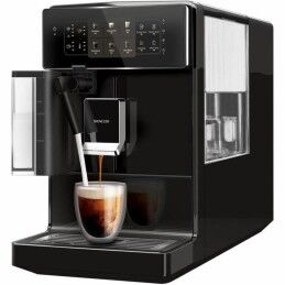 DeLonghi|Cafeteira Superautomática DeLonghi ECAM 290.61.B Preto 1450 W 15 bar 1,4 L 1,8 L