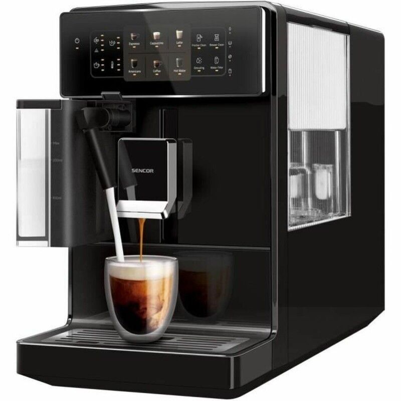 Sencor|Máquina de Café de Filtro Sencor Sencor|Máquina de Café de Filtro Sencor