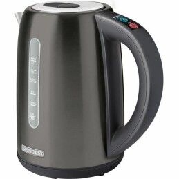 Princess|Chaleira Princess 236032 1,7 l 2200W Preto Aço inoxidável 2200 W 1,7 L
