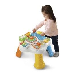 Vtech|Centro de atividades Vtech My Bilingual Activity Table
