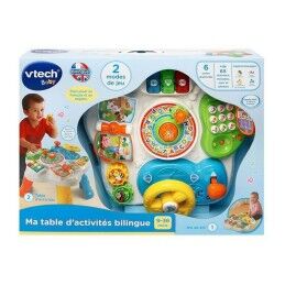 Vtech|Centro de atividades Vtech My Bilingual Activity Table