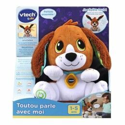 Vtech Baby|Peluche com Som Vtech Baby Doggie Talks With Me FR Multicolor (1 Peça)