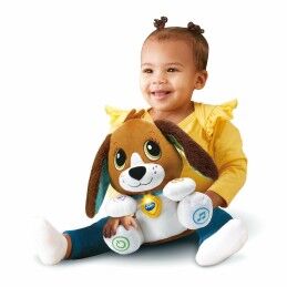 Vtech Baby|Peluche com Som Vtech Baby Doggie Talks With Me FR Multicolor (1 Peça)