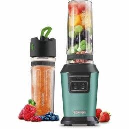 N'oveen|Batedora de Copo N'oveen SB1100 Branco 300 W 600 ml