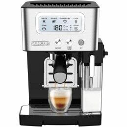 Sencor|Cafeteira Superautomática Sencor