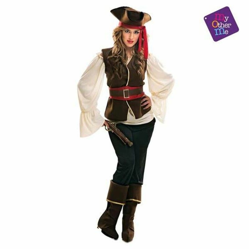 My Other Me|Fantasia para Adultos My Other Me Buccaneer Multicolor My Other Me|Fantasia para Adultos My Other Me Buccaneer Multicolor