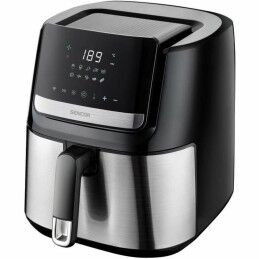 Eldom|Fritadeira Eldom FR18C Preto 1800 W 2,5 L 27 x 21 x 2 cm
