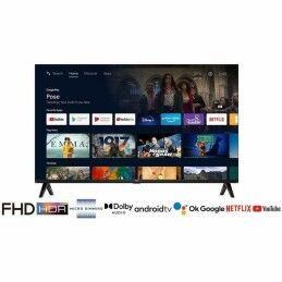 TCL|Smart TV TCL 40" Full HD LED HDR D-LED HDR10