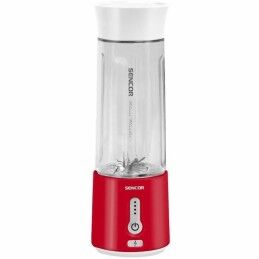 N'oveen|Batedora de Copo N'oveen SB210 Branco 300 W 600 ml