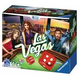 Ravensburger|Jogo de Mesa Ravensburger Las Vegas FR (Francês)