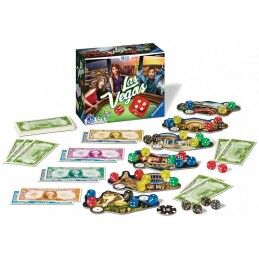 Ravensburger|Jogo de Mesa Ravensburger Las Vegas FR (Francês)