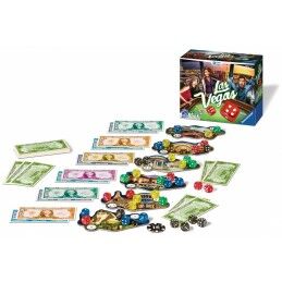 Ravensburger|Jogo de Mesa Ravensburger Las Vegas FR (Francês)
