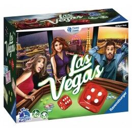 Ravensburger|Jogo de Mesa Ravensburger Las Vegas FR (Francês)