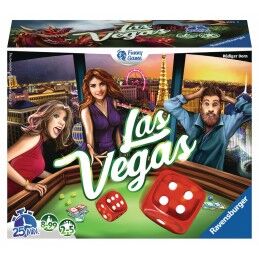 Ravensburger|Jogo de Mesa Ravensburger Las Vegas FR (Francês)