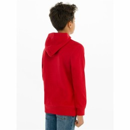 Camisola Infantil Levi's Batwing Screenprint Vermelho