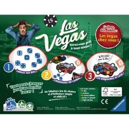Ravensburger|Jogo de Mesa Ravensburger Las Vegas FR (Francês)