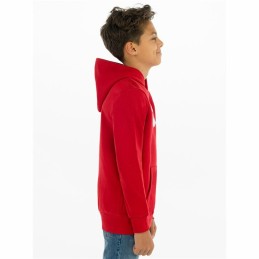 Camisola Infantil Levi's Batwing Screenprint Vermelho