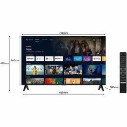 TCL|Smart TV TCL Full HD 32" LED HDR HDR10