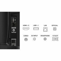 TCL|Smart TV TCL Full HD 32" LED HDR HDR10