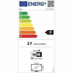 TCL|Smart TV TCL Full HD 32" LED HDR HDR10