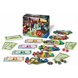 Ravensburger|Jogo de Mesa Ravensburger Las Vegas FR (Francês)