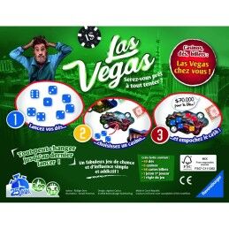 Ravensburger|Jogo de Mesa Ravensburger Las Vegas FR (Francês)