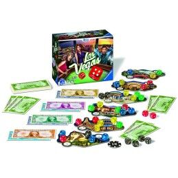 Ravensburger|Jogo de Mesa Ravensburger Las Vegas FR (Francês)