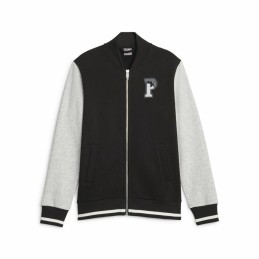 Camisola Infantil Puma Squad Bomber Preto