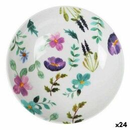 DKD Home Decor|Conjunto de sushi DKD Home Decor 33,5 x 34,5 x 9 cm Porcelana Branco Azul Marinho Oriental (33,5 x 34,5 x 9 cm)