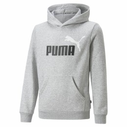 Camisola Infantil Puma Ess+...