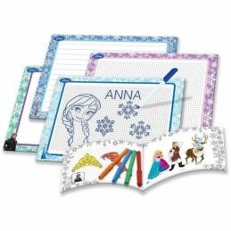 Disney|Bloco com Desenhos para Colorir Disney FROZEN Multicolor